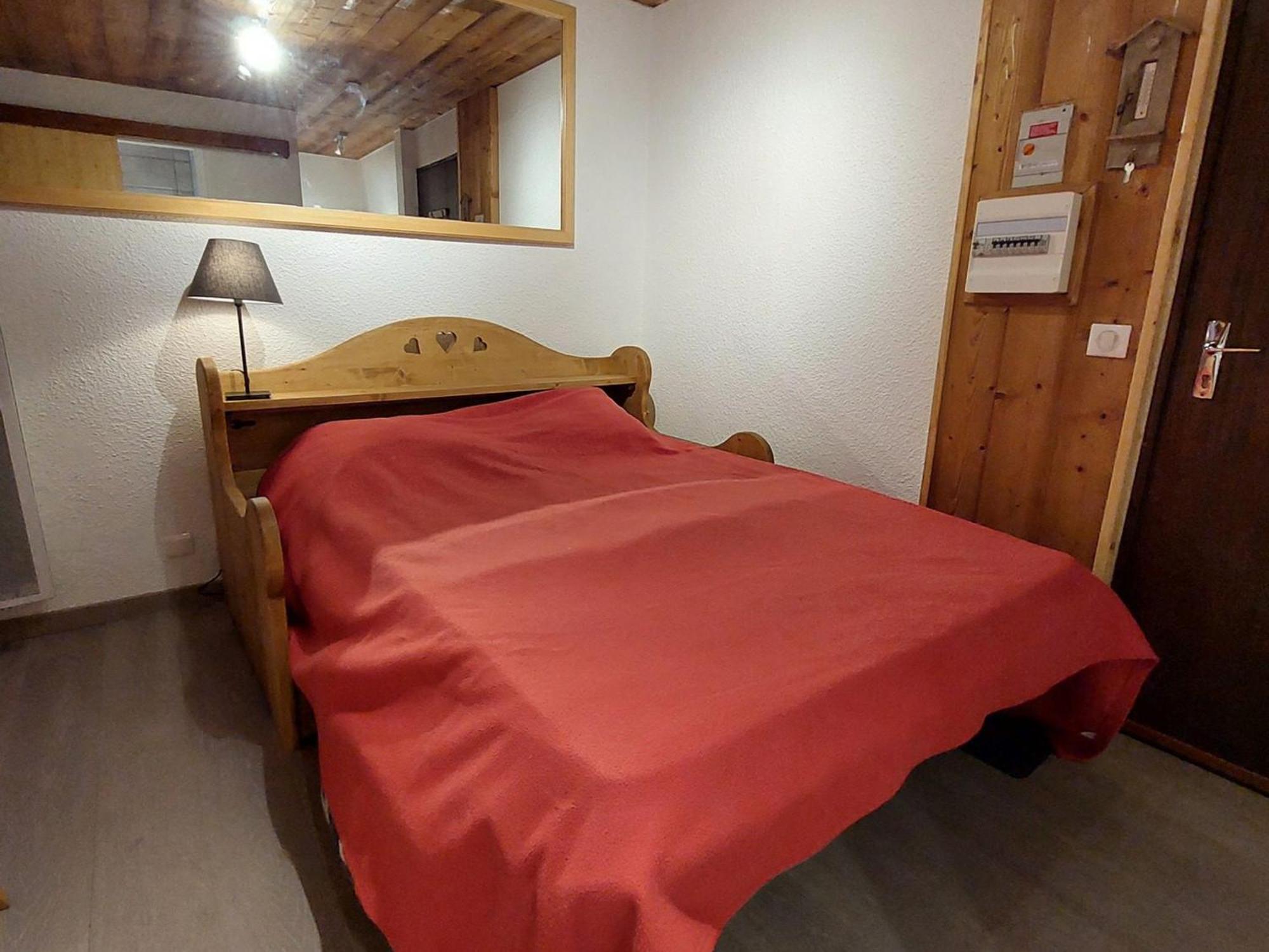 Studette Renovee Pour 2 Au Pied Des Pistes, Centre Les Deux Alpes - Fr-1-516-134 Apartment Exterior photo
