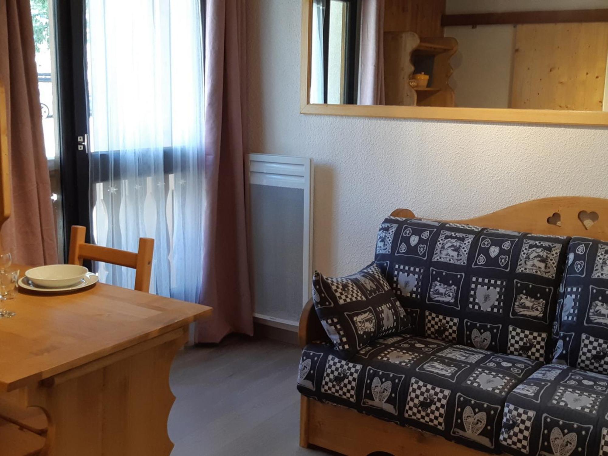 Studette Renovee Pour 2 Au Pied Des Pistes, Centre Les Deux Alpes - Fr-1-516-134 Apartment Exterior photo
